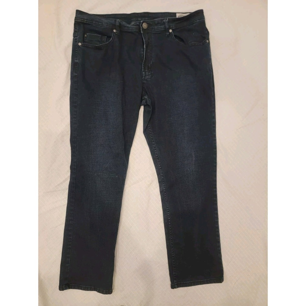 Buffalo David Bitton by Buckle jeans: Jackson-X Straight Stretch Men's 40x32 EUC